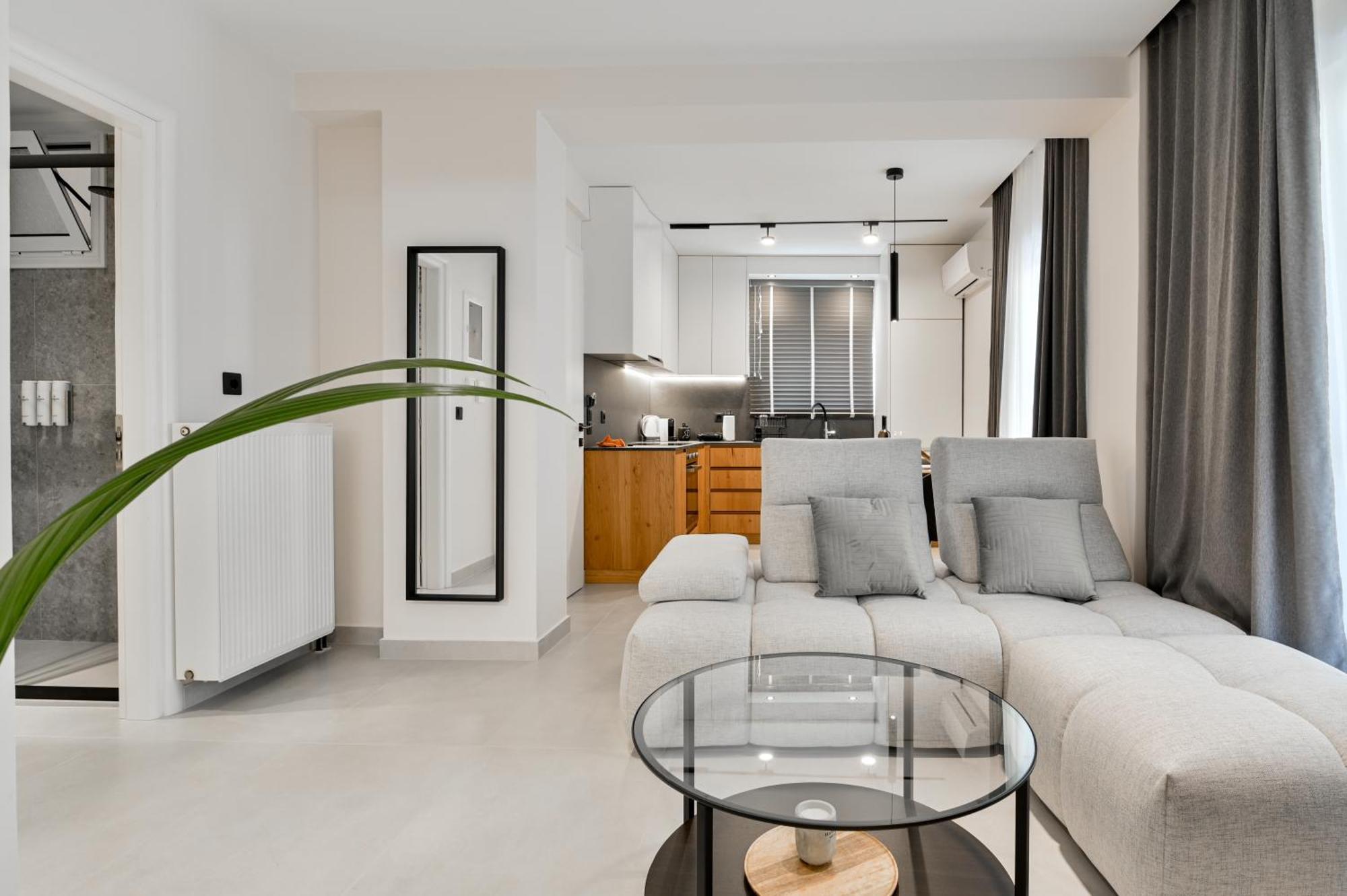 Ferienwohnung Nativo Preveza Exterior foto